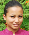Ms. Evanshainia Syiem